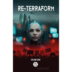 Re-Terraform - Volkan Çakır - Elpis Yayınları