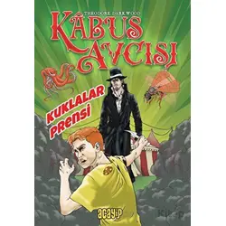 Kuklalar Prensi - Kabus Avcısı - Theodore Darkwood - Acayip Kitaplar
