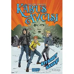 Kıyamet Savaşı - Kabus Avcısı - Theodore Darkwood - Acayip Kitaplar
