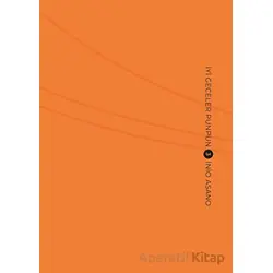 İyi Geceler Punpun 3 - İnio Asano - Gerekli Şeyler Yayıncılık