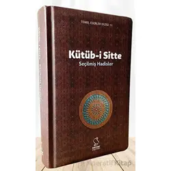 Kütüb-i Sitte (Büyük Boy) - Seyit Avcı - Server Yayınları