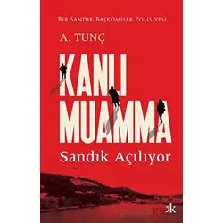Kanlı Muamma - A.Tunç - Kafka Kitap