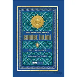 En Güzel Örneğin En Güzel Örnekleri Sahabe İklimi 3. Cilt - Muhammed Emin Yıldırım - Siyer Yayınları