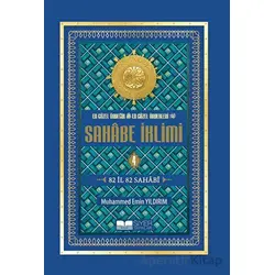 En Güzel Örneğin En Güzel Örnekleri Sahabe İklimi 4. Cilt - Muhammed Emin Yıldırım - Siyer Yayınları