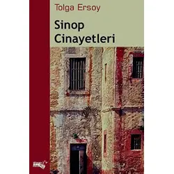 Sinop Cinayetleri - Cağaloğlu Yayınevi - Sınırsız Kitap