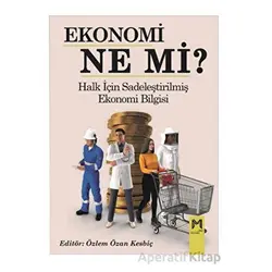 Ekonomi Ne mi? - Kolektif - Memento Mori