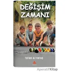 Değişim Zamanı - Tufan Altıntaş - Meriç Yayınları