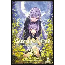 Seraph Of The End - Kıyamet Meleği 23 - Takaya Kagami - Kurukafa Yayınevi