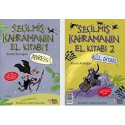 Seçilmiş Kahramanın El Kitabı - Resul Aydoğan - Masalperest