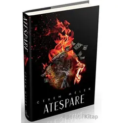 Ateşpare 2 - Ceren Melek - Ephesus Yayınları
