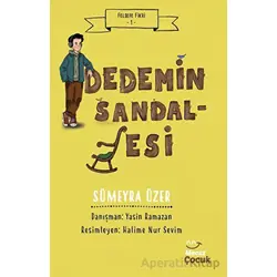 Felsefe Fikri 1 / Dedemin Sandalyesi - Sümeyra Üzer - Mecaz Çocuk