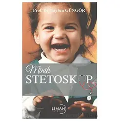 Minik Stetoskop - Tayfun Güngör - Liman Yayınevi
