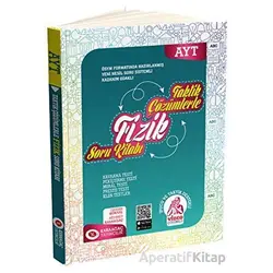 2023 AYT Fizik Soru Kitabı - Kolektif - Karaağaç Yayıncılık