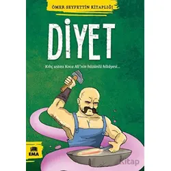 Diyet - Ömer Seyfettin - Ema Kitap