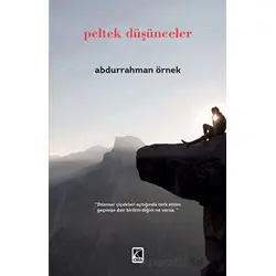 Peltek Düşünceler - Abdurrahman Örnek - Çıra Yayınları