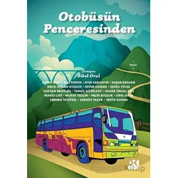 Otobüsün Penceresinden - Kolektif - Doğan Kitap
