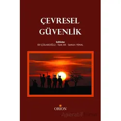 Çevresel Güvenlik - Kolektif - Orion Kitabevi