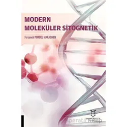 Modern Moleküler Sitogenetik - Ferzaneh Pordel Maragheh - Akademisyen Kitabevi