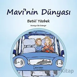 Mavinin Dünyası - Betül Yözbek - İkinci Adam Yayınları
