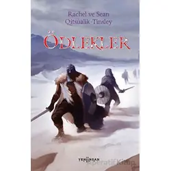 Ödlekler - Rachel ve Sean Qitsualik-Tinsley - Yeni İnsan Yayınevi