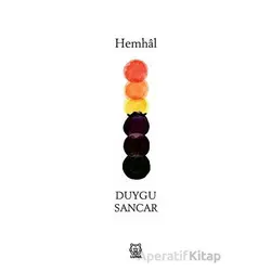 Hemhal - Duygu Sancar - Luna Yayınları