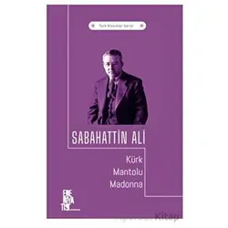 Kürk Mantolu Madonna - Sabahattin Ali - Edebiyatist