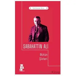 Bütün Şiirleri - Sabahattin Ali - Edebiyatist
