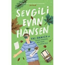Sevgili Evan Hansen - Val Emmich - Yabancı Yayınları