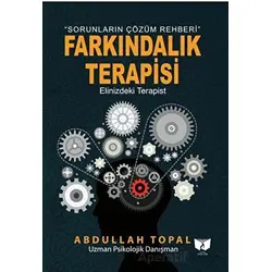 Farkındalık Terapisi - Abdullah Topal - Ateş Yayınları