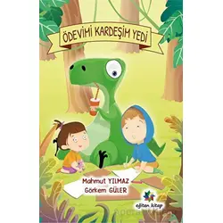Ödevimi Kardeşim Yedi - Görkem Güler - Eğiten Kitap