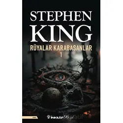 Rüyalar Karabasanlar 1 - Stephen King - İnkılap Kitabevi