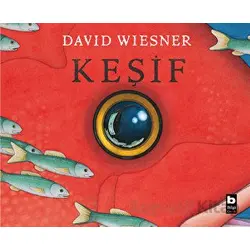 Keşif - David Wiesner - Bilgi Yayınevi