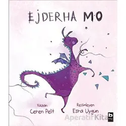 Ejderha Mo - Ceren Pelit - Bilgi Yayınevi