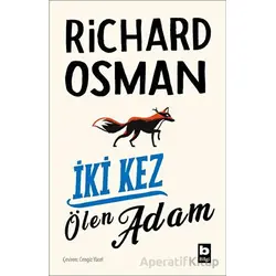 İki Kez Ölen Adam - Richard Osman - Bilgi Yayınevi