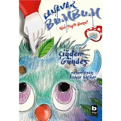 Canavar Bumbum - Kim Yaptı Bunu? - Çiğdem Gündeş - Bilgi Yayınevi