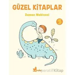 Güzel Kitaplar 5 Zaman Makinesi - Kolektif - Çınar Yayınları
