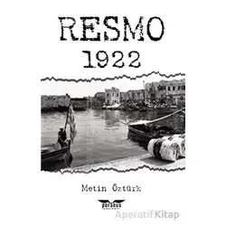 Resmo 1922 - Metin Öztürk - Perseus