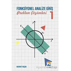 Fonksiyonel Analize Giriş – 1 Problem Çözümleri - Mahmut Koçak - Nisan Kitabevi