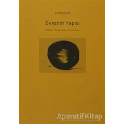 Evrenin Yapısı - Lucretius - Norgunk Yayıncılık