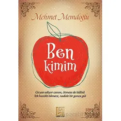 Ben Kimim - Mehmet Memdoğlu - Lamure Yayınları
