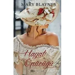 Hayat Öpücüğü - Mary Blayney - Epsilon Yayınevi
