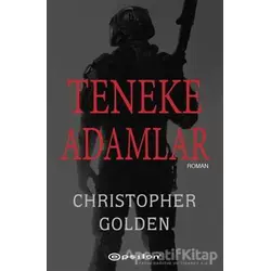 Teneke Adamlar - Christopher Golden - Epsilon Yayınevi