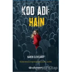 Kod Adı: Hain - Karen Cleveland - Epsilon Yayınevi
