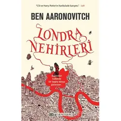 Londra Nehirleri - Ben Aaronovitch - Epsilon Yayınevi