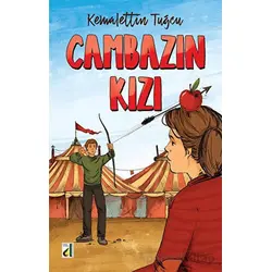 Cambazın Kızı - Kemalettin Tuğcu - Damla Yayınevi