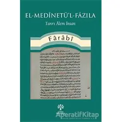 El-Medinetü’l-Fazıla - Farabi - Litera Yayıncılık
