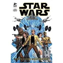 Star Wars Cilt 1 - Jason Aaron - Çizgi Düşler Yayınevi