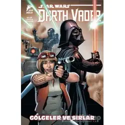 Star Wars Darth Vader Cilt 2 Gölgeler ve Sırlar - Kieron Gillen - Çizgi Düşler Yayınevi