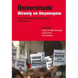 Üniversitede Direniş ve Dayanışma - Yıkım, Sömürü ve Sivil Ölüm Rejimine Karşı Durmak