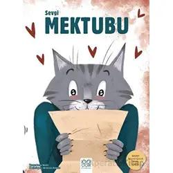 Sevgi Mektubu - Irene Verdu - 1001 Çiçek Kitaplar